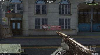 逆战最新版本爆料新枪,神秘新枪震撼登场，战力升级再掀热潮！  第2张